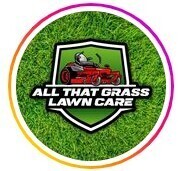 Instagram image from user allthatgrasslawncare